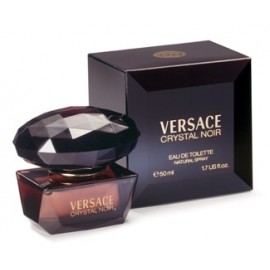 Versace Crystal Noir, kvapusis vanduo moterims, 90ml