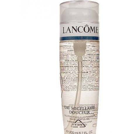 Lancôme Eau Micellaire Douceur, micelinis vanduo moterims, 200ml