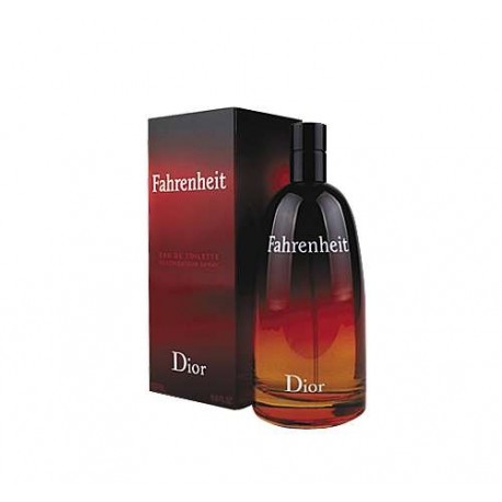 Christian Dior Fahrenheit, tualetinis vanduo vyrams, 50ml