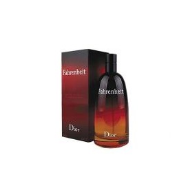 Christian Dior Fahrenheit, tualetinis vanduo vyrams, 100ml