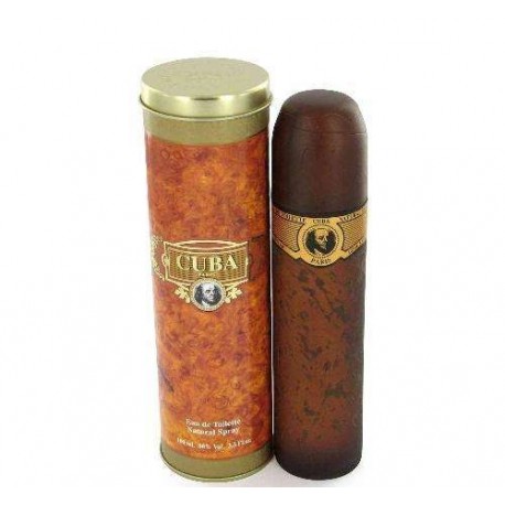 Cuba Gold, tualetinis vanduo vyrams, 100ml