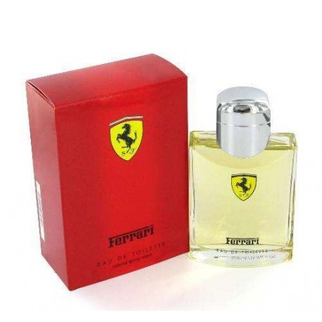 Ferrari Scuderia Ferrari Red, tualetinis vanduo vyrams, 75ml