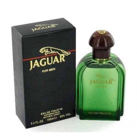 Jaguar Jaguar, tualetinis vanduo vyrams, 100ml