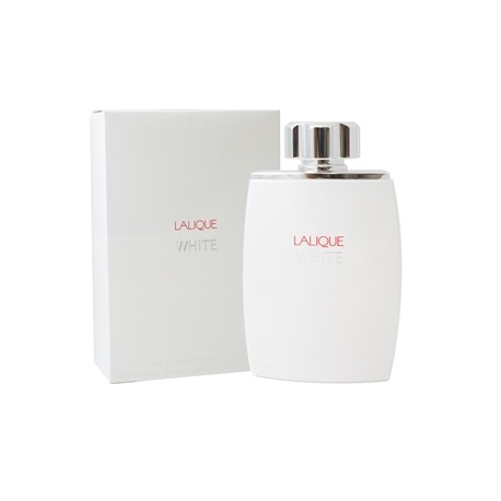 Lalique White, tualetinis vanduo vyrams, 125ml