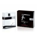 Salvatore Ferragamo F by Ferragamo Black, tualetinis vanduo vyrams, 100ml