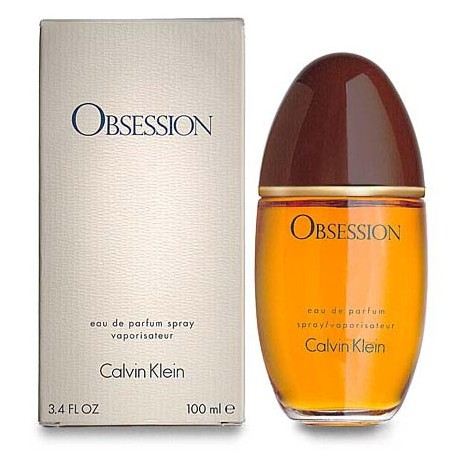 Calvin Klein Obsession, kvapusis vanduo moterims, 100ml