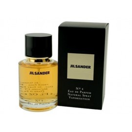 Jil Sander No.4, kvapusis vanduo moterims, 100ml