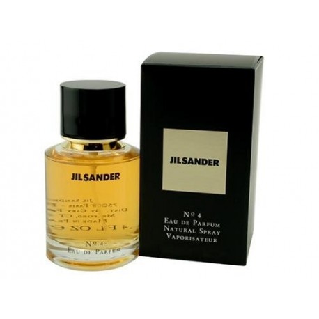 Jil Sander No.4, kvapusis vanduo moterims, 100ml