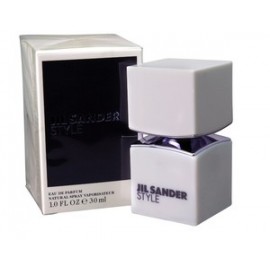 Jil Sander Style, kvapusis vanduo moterims, 30ml