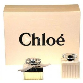 Chloe Chloe, rinkinys kvapusis vanduo moterims, (EDP 50ml + 100ml kūno losjonas)