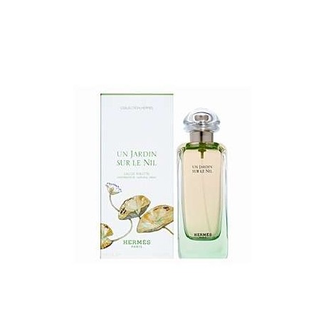 Hermes Un Jardin Sur Le Nil, tualetinis vanduo moterims ir vyrams, 50ml