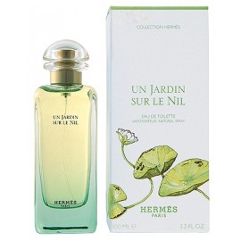 Hermes Un Jardin Sur Le Nil, tualetinis vanduo moterims ir vyrams, 100ml