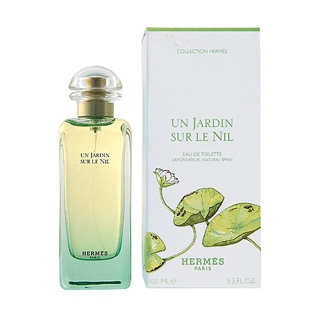 Hermes Un Jardin Sur Le Nil, tualetinis vanduo moterims ir vyrams, 100ml