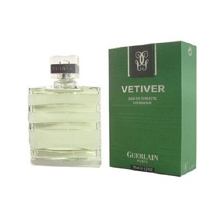 Guerlain Vetiver, tualetinis vanduo vyrams, 50ml