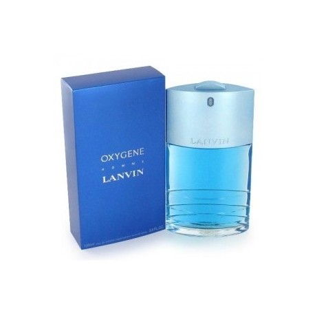 Lanvin Oxygene Homme, tualetinis vanduo vyrams, 100ml