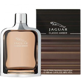 Jaguar Classic Amber, tualetinis vanduo vyrams, 100ml