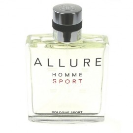 Chanel Allure Homme Sport Cologne, Eau de odekolonas vyrams, 150ml