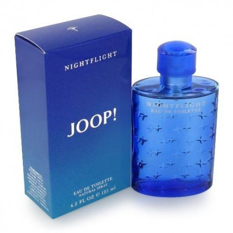 JOOP! Nightflight, tualetinis vanduo vyrams, 125ml