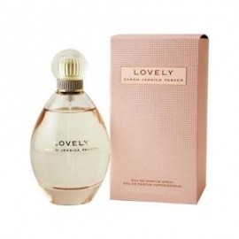 Sarah Jessica Parker Lovely, kvapusis vanduo moterims, 100ml