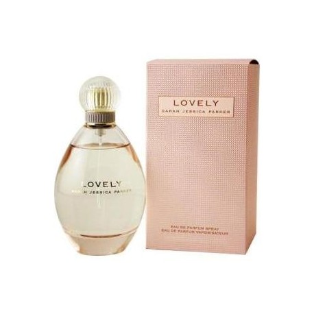 Sarah Jessica Parker Lovely, kvapusis vanduo moterims, 100ml