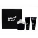 Montblanc Legend, rinkinys tualetinis vanduo vyrams, (EDT 100ml + 100ml losjonas po skutimosi +