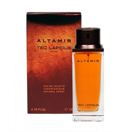 Ted Lapidus Altamir, tualetinis vanduo vyrams, 125ml