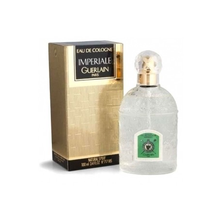 Guerlain Eau de Cologne Imperiale, Eau de odekolonas moterims ir vyrams, 100ml