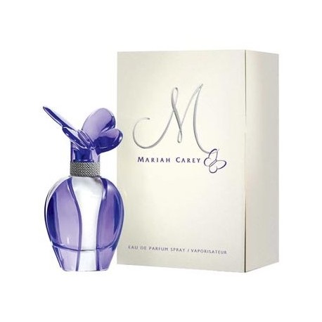 Mariah Carey M, kvapusis vanduo moterims, 100ml