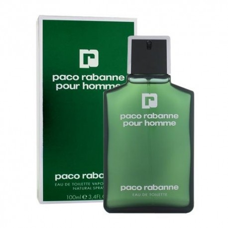 Paco Rabanne Paco Rabanne Pour Homme, tualetinis vanduo vyrams, 100ml