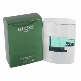 GUESS Man, tualetinis vanduo vyrams, 50ml