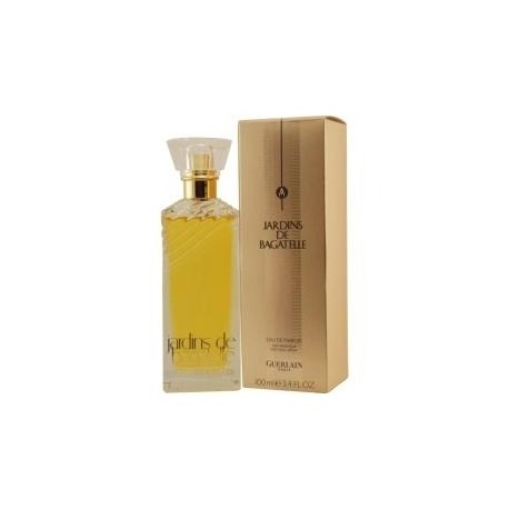 Guerlain Jardins de Bagatelle, kvapusis vanduo moterims, 100ml