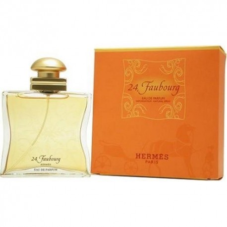 Hermes 24 Faubourg, kvapusis vanduo moterims, 50ml