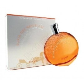 Hermes Elixir Des Merveilles, kvapusis vanduo moterims, 50ml