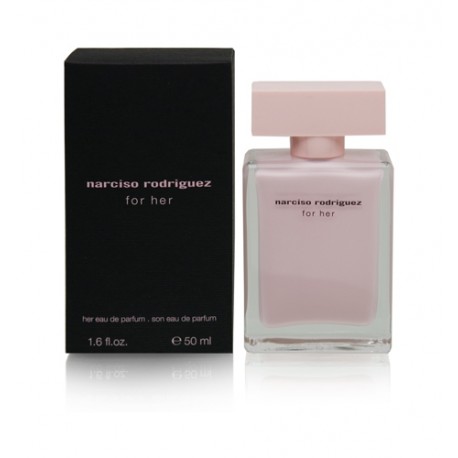 Narciso Rodriguez For Her, kvapusis vanduo moterims, 50ml