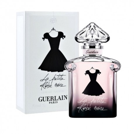 Guerlain La Petite Robe Noire, kvapusis vanduo moterims, 50ml