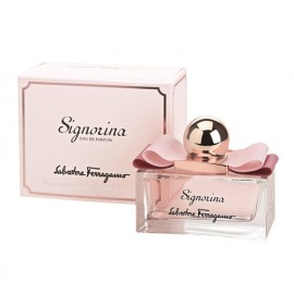 Salvatore Ferragamo Signorina, kvapusis vanduo moterims, 50ml