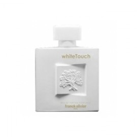 Franck Olivier White Touch, kvapusis vanduo moterims, 100ml