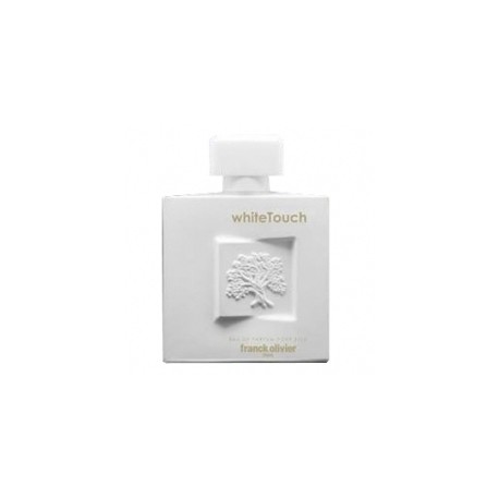 Franck Olivier White Touch, kvapusis vanduo moterims, 100ml