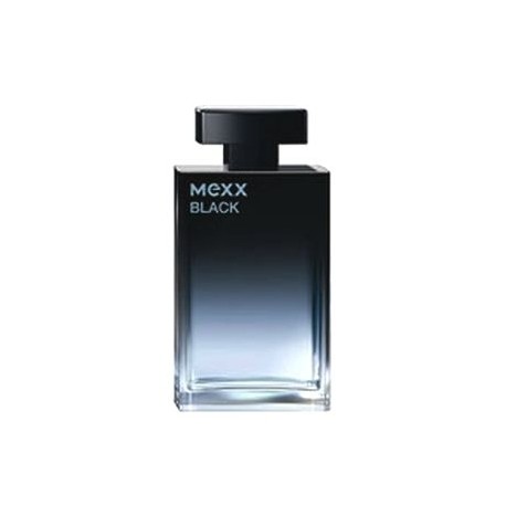 Mexx Black Man, tualetinis vanduo vyrams, 50ml