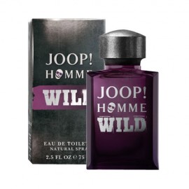 JOOP! Homme Wild, tualetinis vanduo vyrams, 75ml