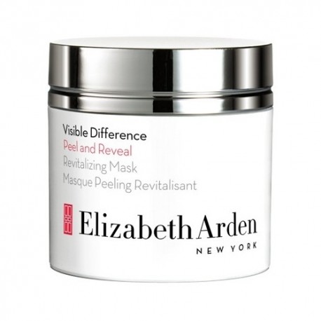 Elizabeth Arden Visible Difference, Peel And Reveal, veido kaukė moterims, 50ml