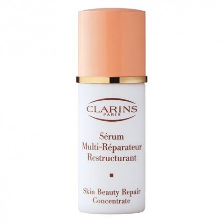 Clarins Gentle Care, Skin Beauty Repair Concentrate, veido serumas moterims, 15ml