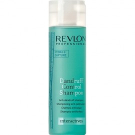 Revlon Interactives Dandruff Control shampunas, kosmetika moterims, 250ml