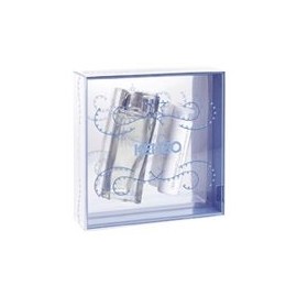 KENZO L´Eau Kenzo Pour Homme, rinkinys tualetinis vanduo vyrams, (EDT 100ml + 75ml dušo želė)