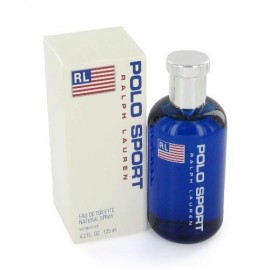 Ralph Lauren Polo Sport, tualetinis vanduo vyrams, 125ml