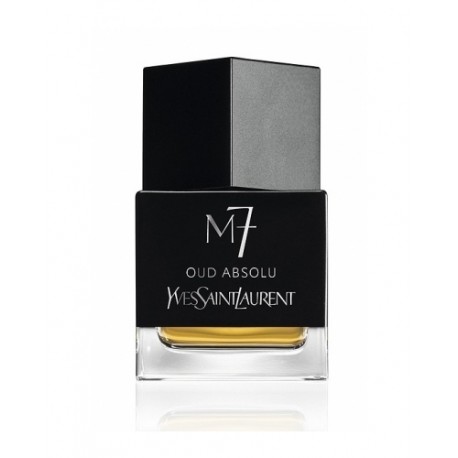 Yves Saint Laurent La Collection M7 Oud Absolu, tualetinis vanduo vyrams, 80ml