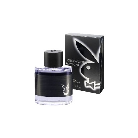 Playboy Hollywood For Him, tualetinis vanduo vyrams, 100ml