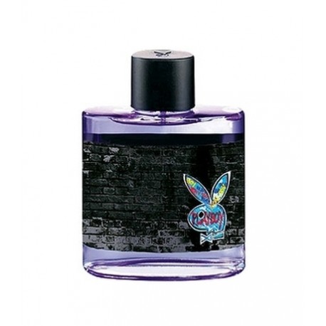 Playboy New York For Him, tualetinis vanduo vyrams, 100ml