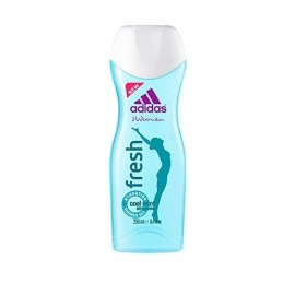 Adidas Fresh For Women, dušo želė moterims, 250ml