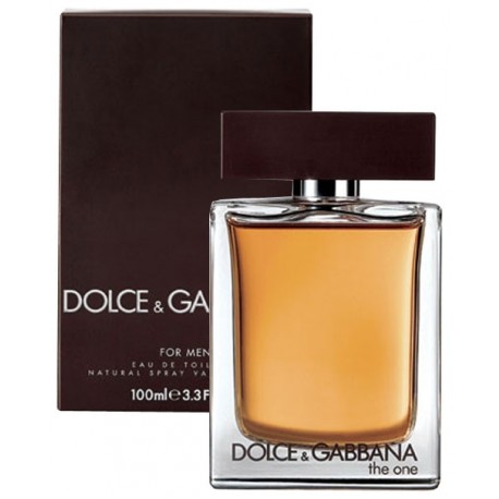 Dolce&Gabbana The One For Men, tualetinis vanduo vyrams, 100ml, (Testeris)